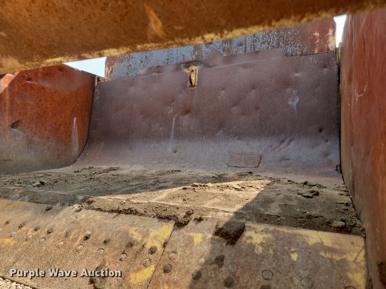 image for item DQ7502 1973 Terex TS-14B  conventional scraper