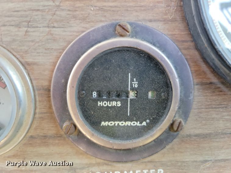 image for item DQ7502 1973 Terex TS-14B  conventional scraper