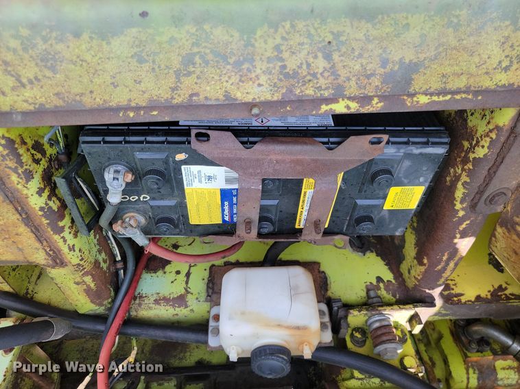 image for item DQ7502 1973 Terex TS-14B  conventional scraper