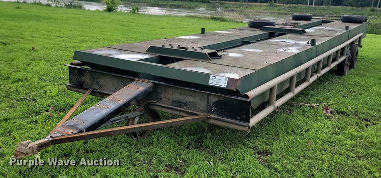 image for item DQ7503 Barge