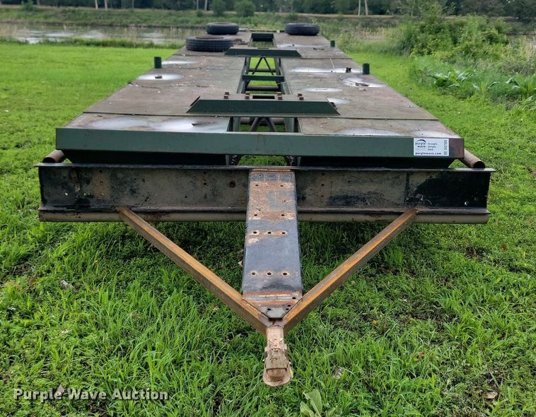 image for item DQ7503 Barge