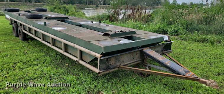 image for item DQ7503 Barge