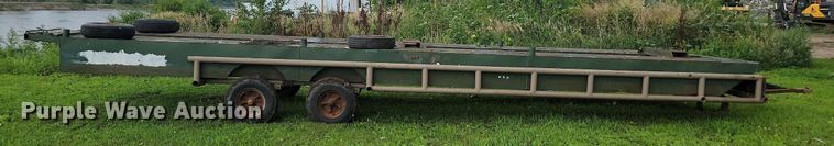 image for item DQ7503 Barge