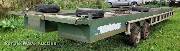 image for item DQ7503 Barge