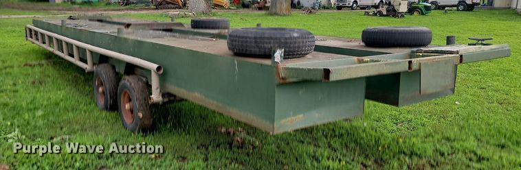 image for item DQ7503 Barge