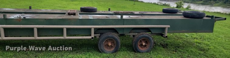 image for item DQ7503 Barge