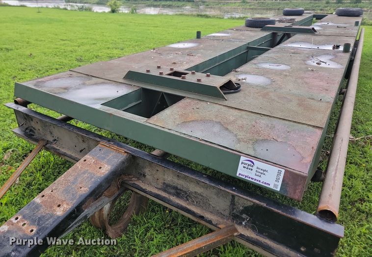 image for item DQ7503 Barge