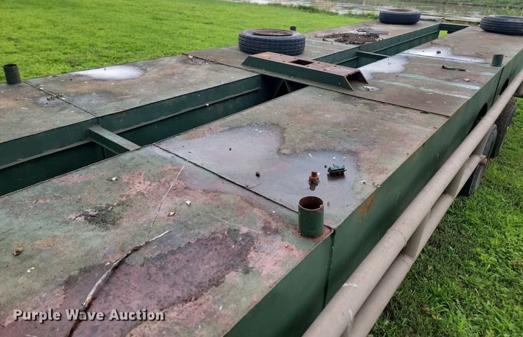 image for item DQ7503 Barge