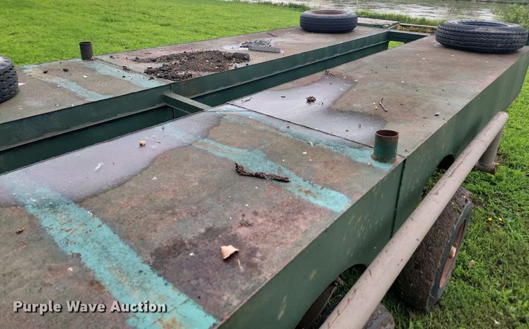 image for item DQ7503 Barge