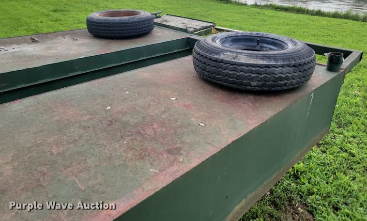 image for item DQ7503 Barge