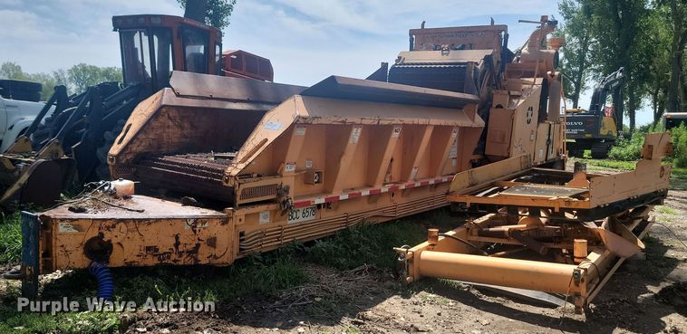 image for item DQ7515 Bandit 3680XP The Beast  horizontal grinder