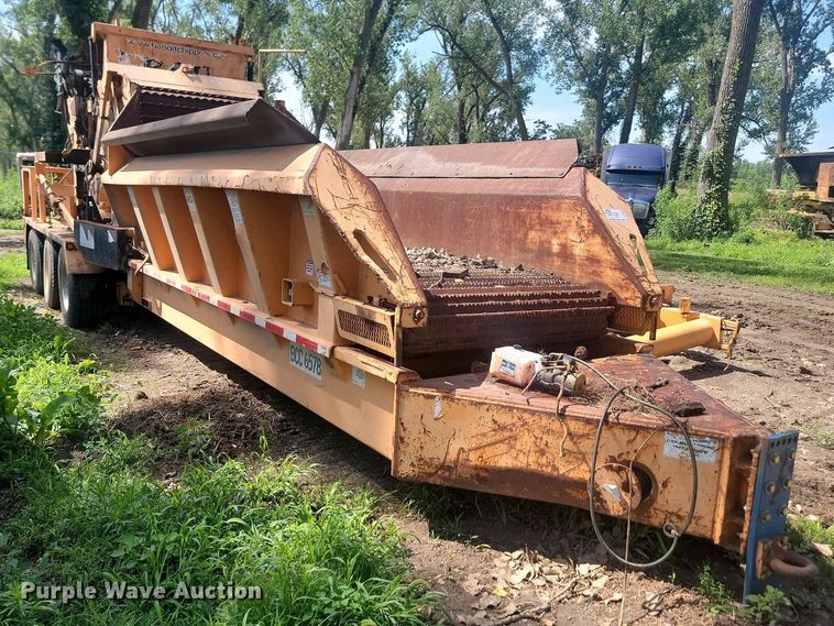 image for item DQ7515 Bandit 3680XP The Beast  horizontal grinder