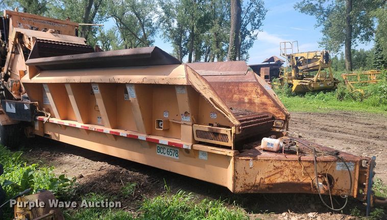 image for item DQ7515 Bandit 3680XP The Beast  horizontal grinder