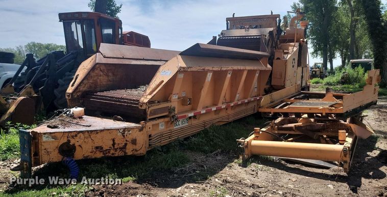 image for item DQ7515 Bandit 3680XP The Beast  horizontal grinder