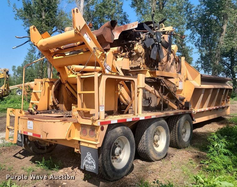 image for item DQ7515 Bandit 3680XP The Beast  horizontal grinder