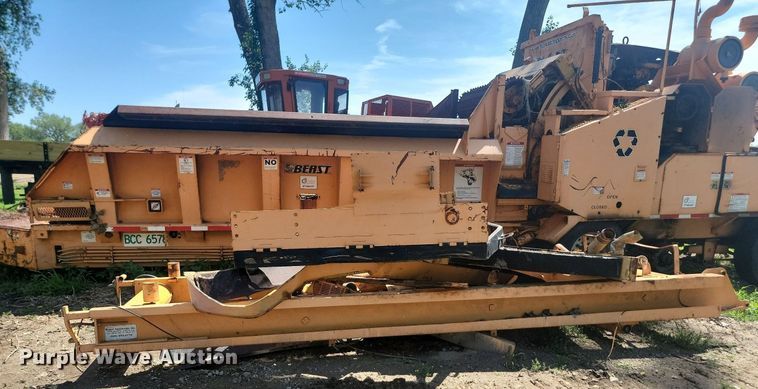 image for item DQ7515 Bandit 3680XP The Beast  horizontal grinder