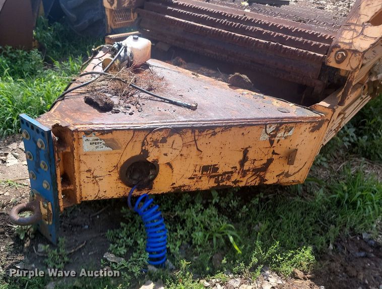 image for item DQ7515 Bandit 3680XP The Beast  horizontal grinder