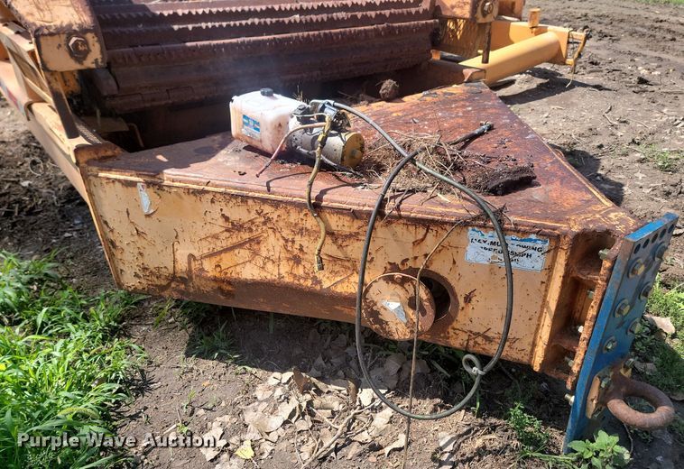 image for item DQ7515 Bandit 3680XP The Beast  horizontal grinder