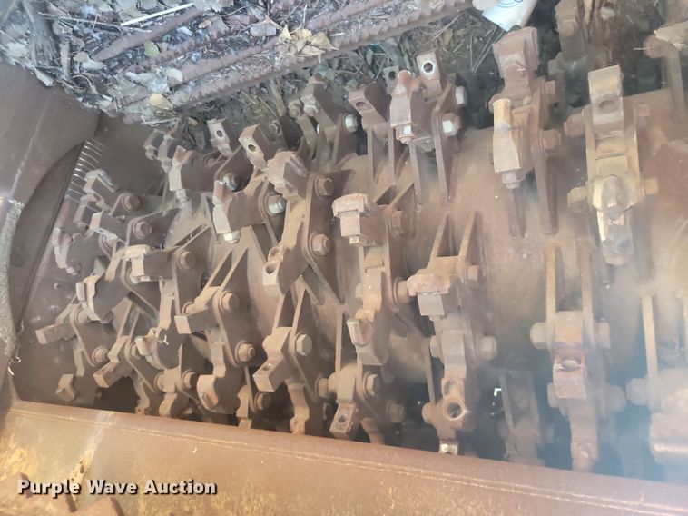 image for item DQ7515 Bandit 3680XP The Beast  horizontal grinder