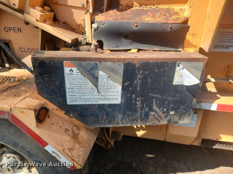 image for item DQ7515 Bandit 3680XP The Beast  horizontal grinder