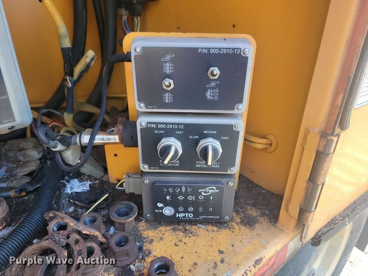 image for item DQ7515 Bandit 3680XP The Beast  horizontal grinder