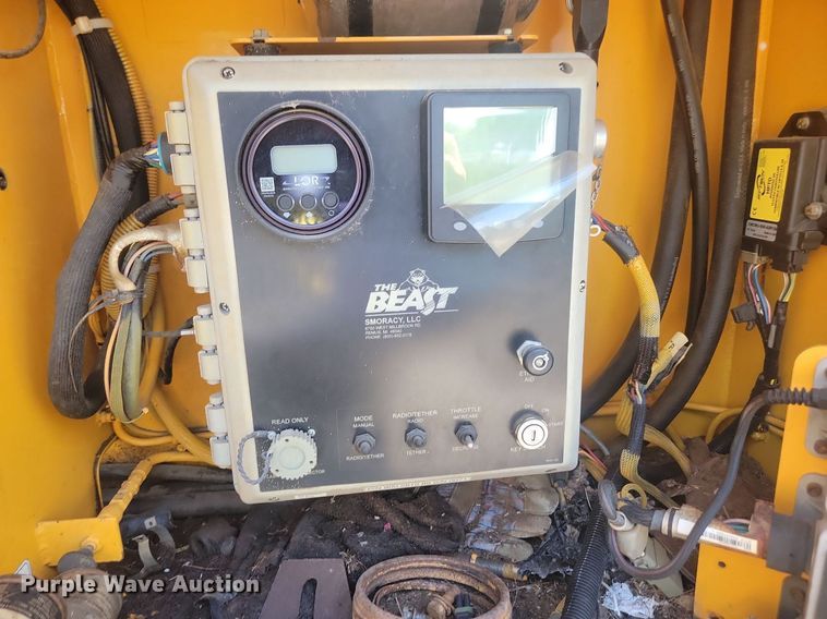 image for item DQ7515 Bandit 3680XP The Beast  horizontal grinder