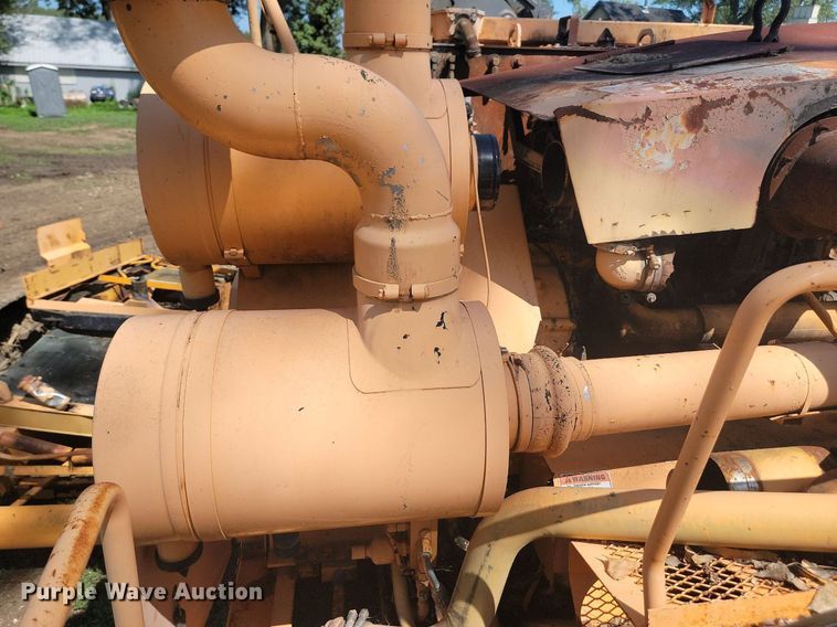 image for item DQ7515 Bandit 3680XP The Beast  horizontal grinder