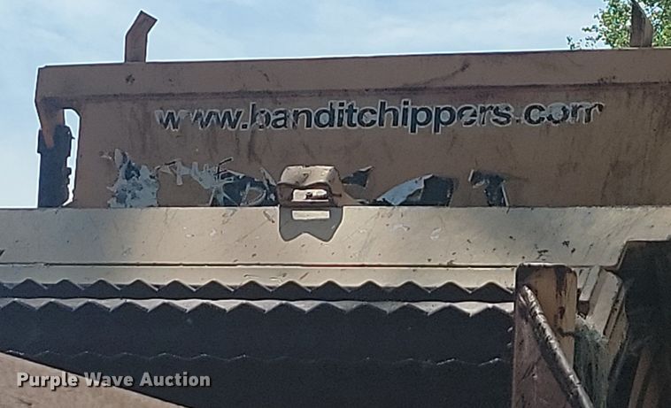 image for item DQ7515 Bandit 3680XP The Beast  horizontal grinder