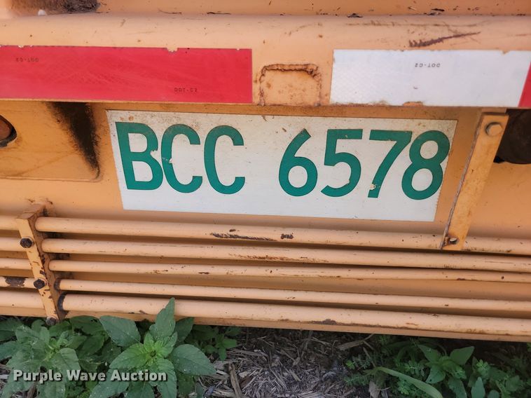 image for item DQ7515 Bandit 3680XP The Beast  horizontal grinder