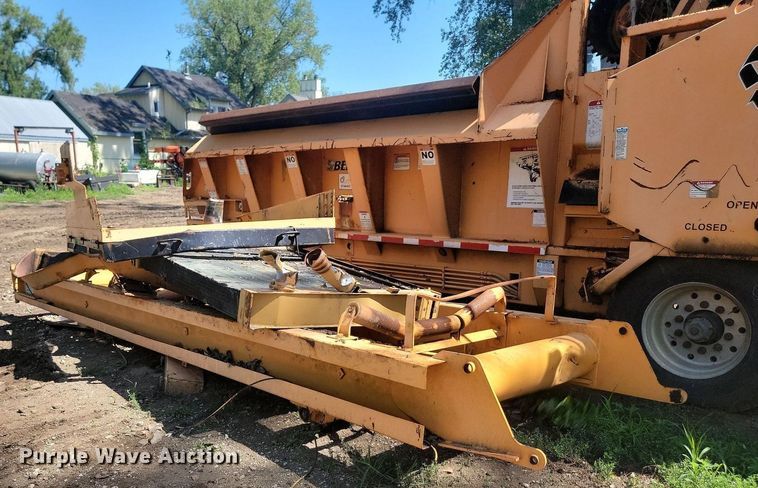 image for item DQ7515 Bandit 3680XP The Beast  horizontal grinder