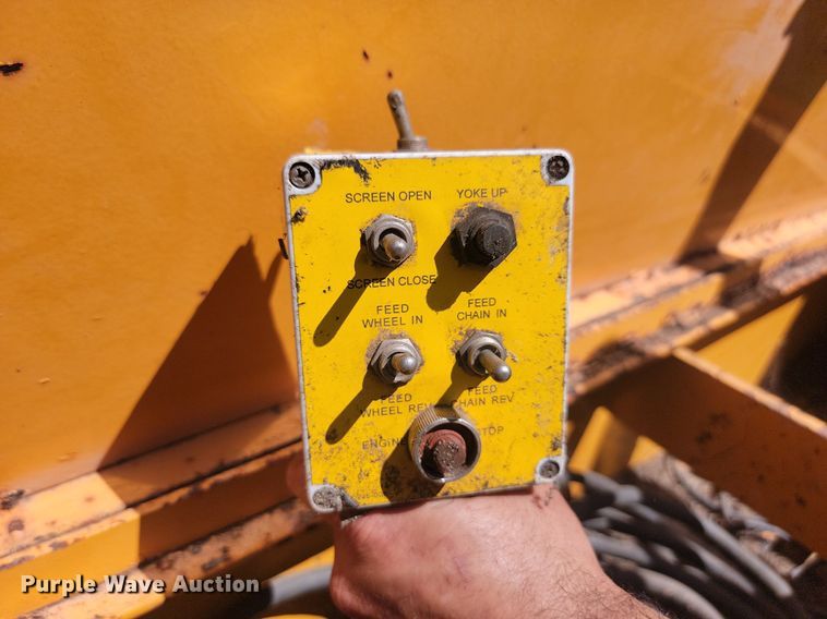 image for item DQ7515 Bandit 3680XP The Beast  horizontal grinder