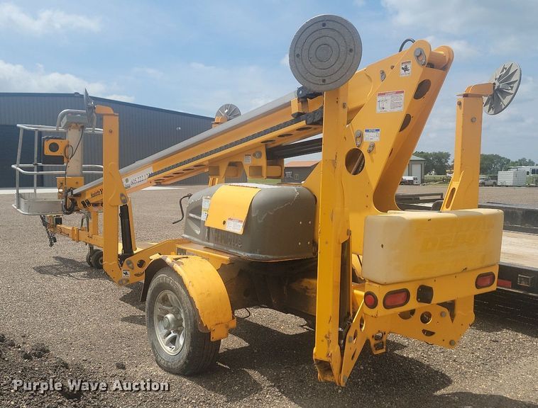 image for item DQ7530 2014 Haulotte 3632T  boom lift