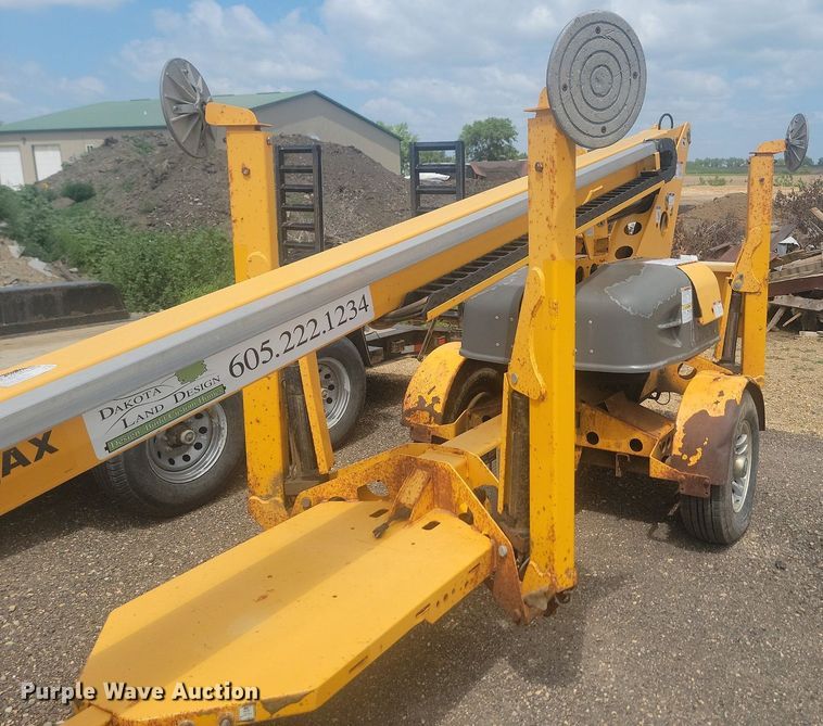 image for item DQ7530 2014 Haulotte 3632T  boom lift