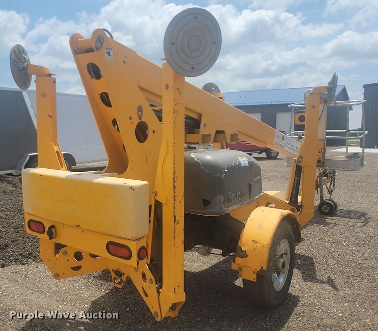 image for item DQ7530 2014 Haulotte 3632T  boom lift