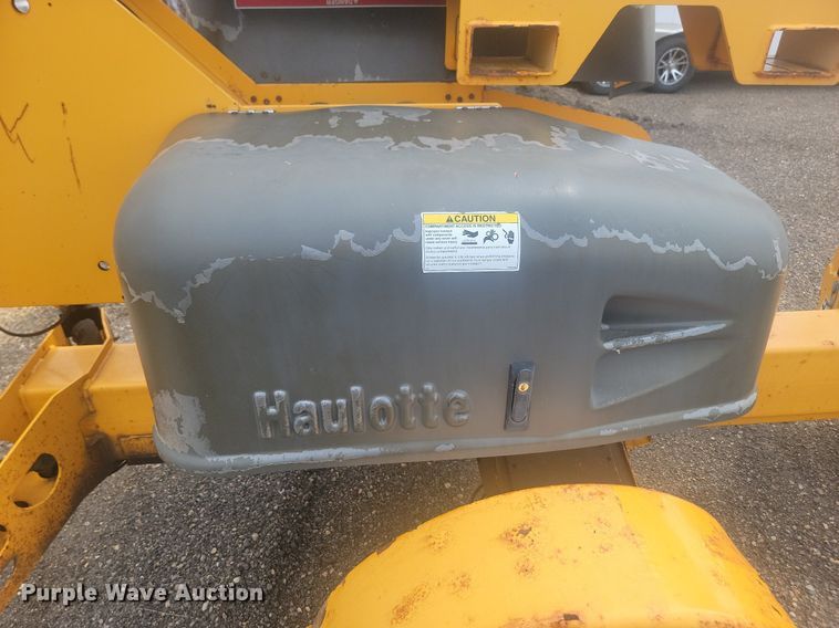 image for item DQ7530 2014 Haulotte 3632T  boom lift