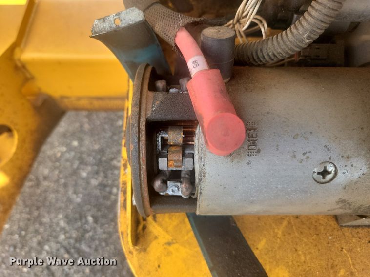 image for item DQ7530 2014 Haulotte 3632T  boom lift