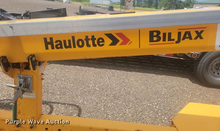 image for item DQ7530 2014 Haulotte 3632T  boom lift
