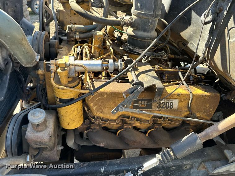 image for item DR5175 1975 Ford  fuel truck