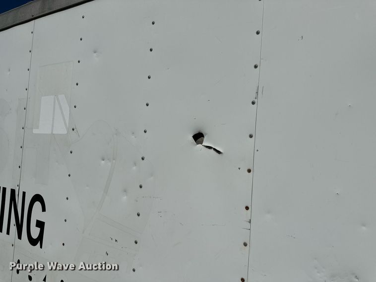 image for item DR5183 Doolittle  enclosed cargo trailer