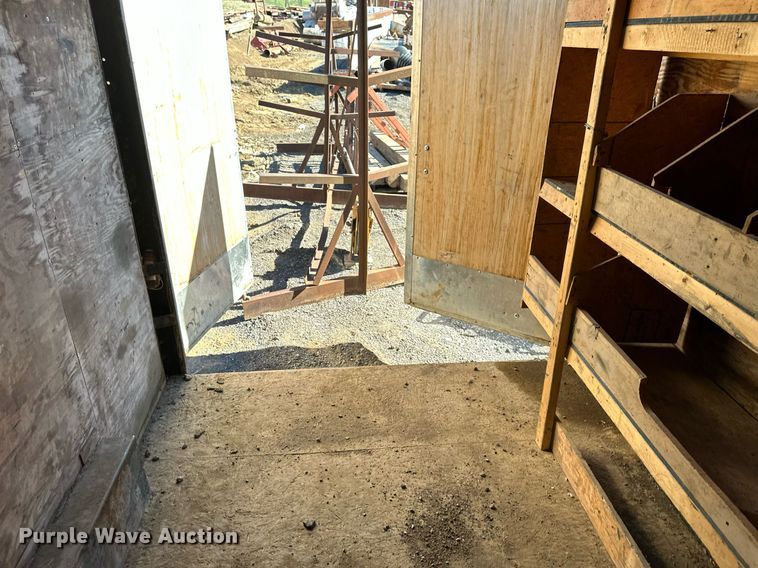 image for item DR5183 Doolittle  enclosed cargo trailer