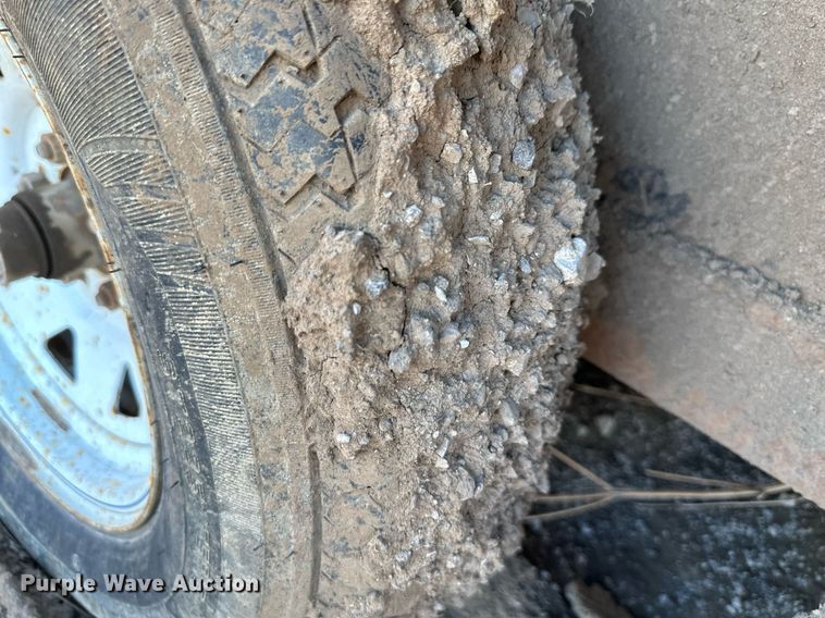 image for item DR5183 Doolittle  enclosed cargo trailer