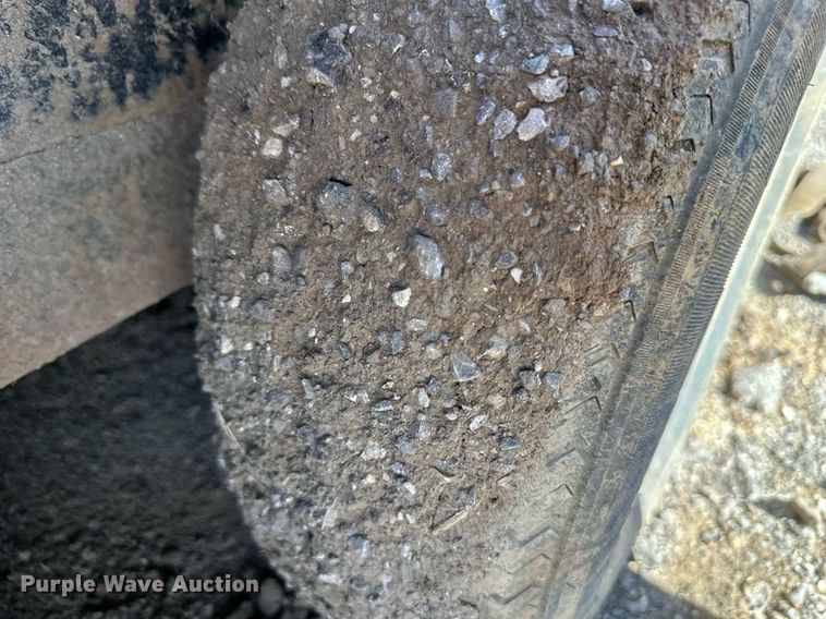 image for item DR5183 Doolittle  enclosed cargo trailer