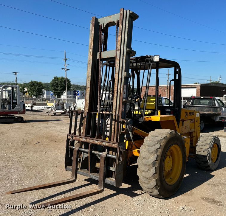 image for item DS2052 1998 JCB  forklift