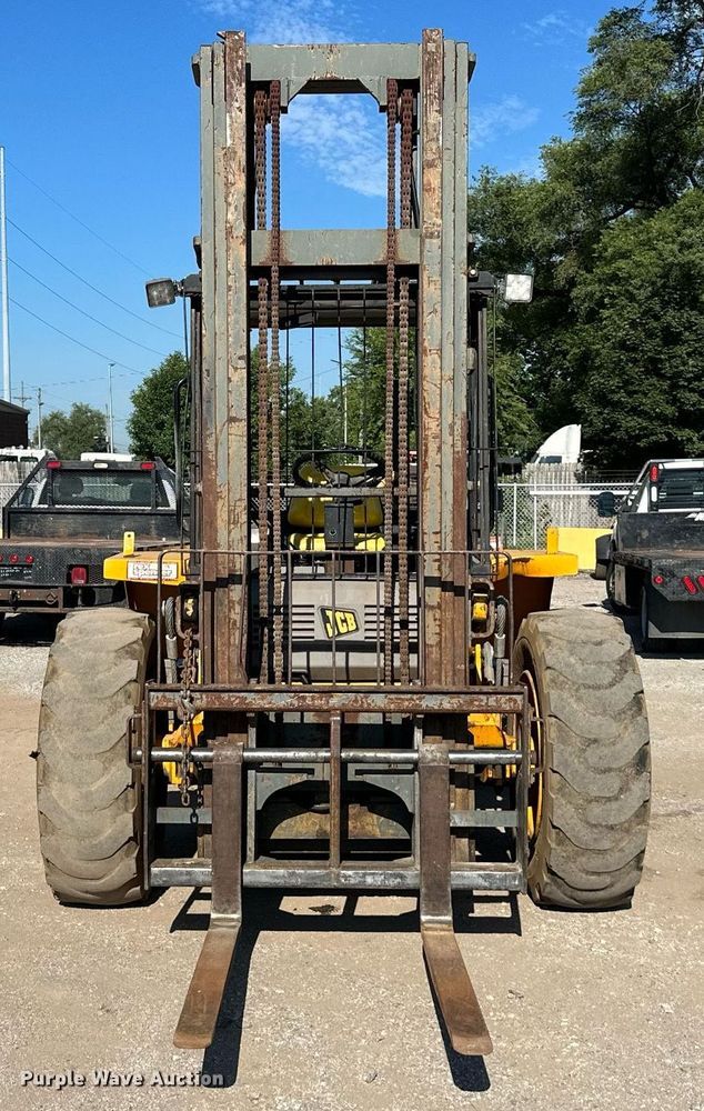 image for item DS2052 1998 JCB  forklift