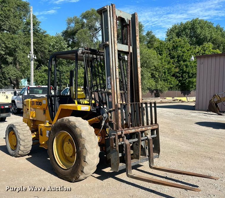 image for item DS2052 1998 JCB  forklift