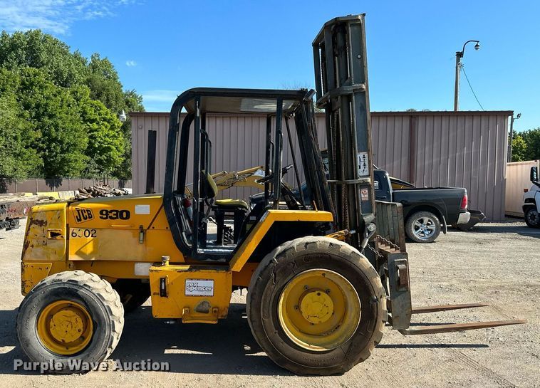image for item DS2052 1998 JCB  forklift