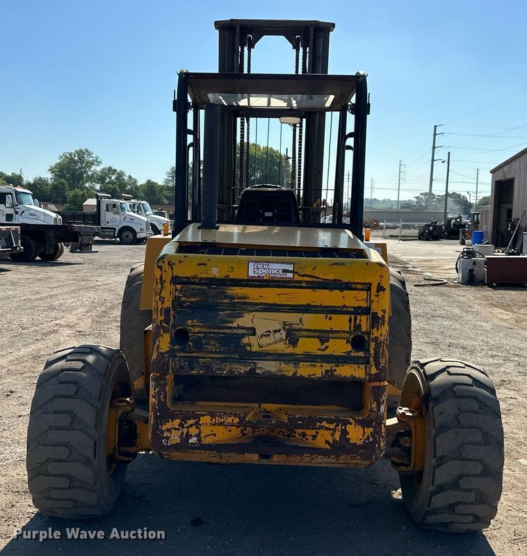 image for item DS2052 1998 JCB  forklift