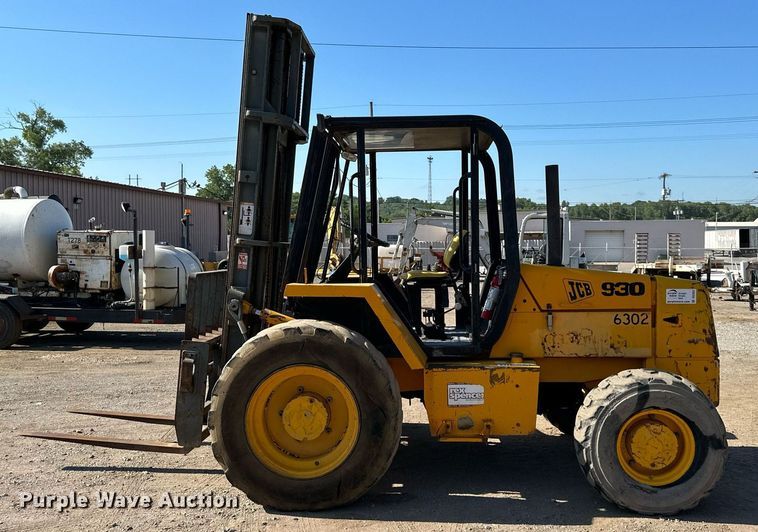 image for item DS2052 1998 JCB  forklift