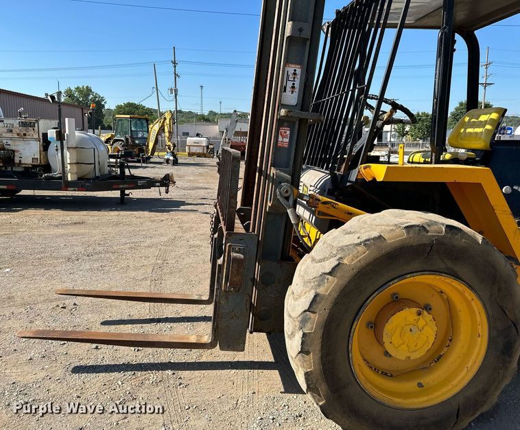 image for item DS2052 1998 JCB  forklift