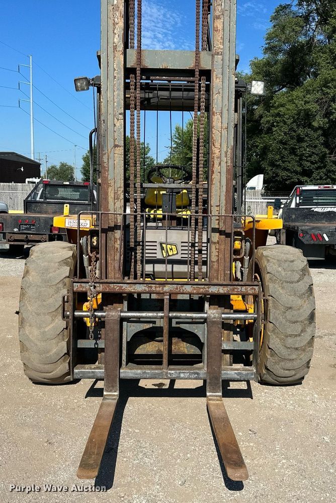 image for item DS2052 1998 JCB  forklift